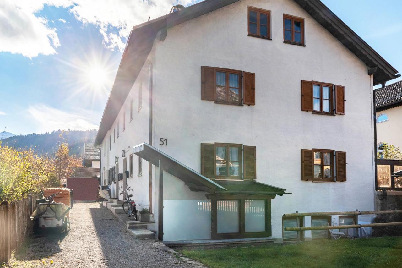 Hoellental 51 Garmisch-Partenkirchen Bagian luar foto